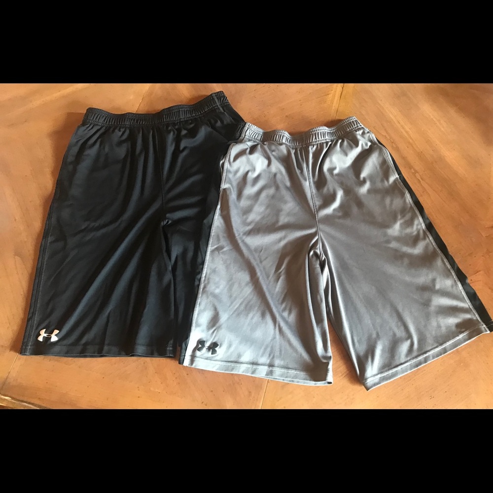 YXL Under Armour Shorts